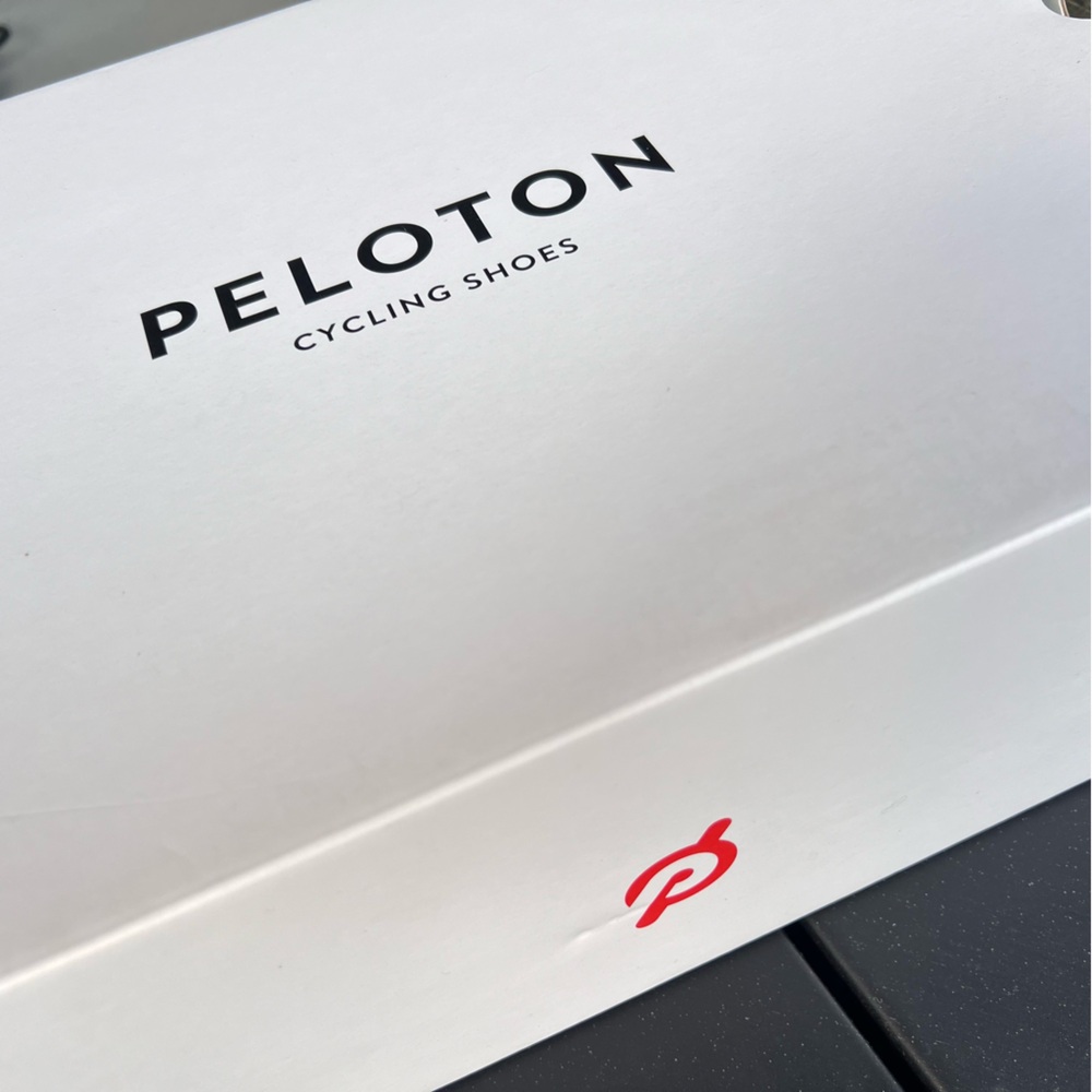 NEW Peloton Mens Cycling Shoes